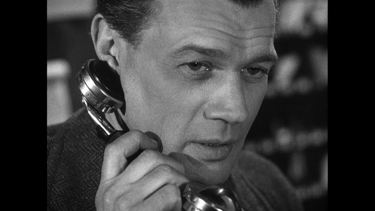 Screen capture from The Third Man