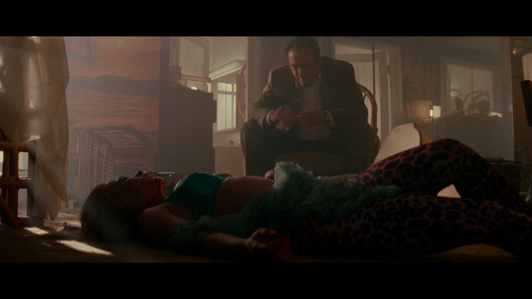 Screen capture from True Romance
