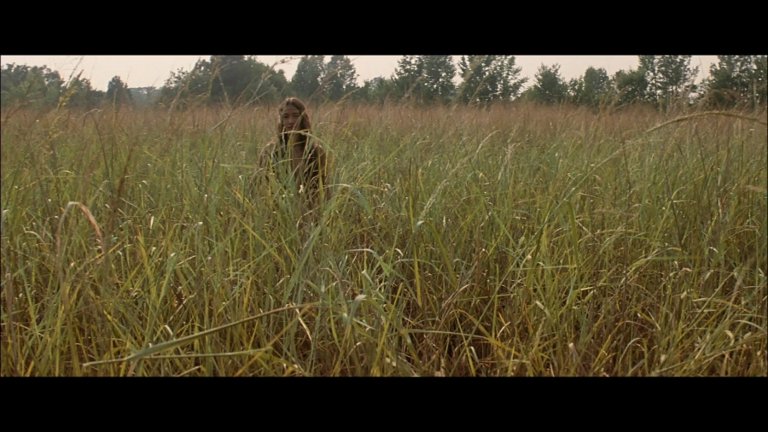Screen capture from The New World