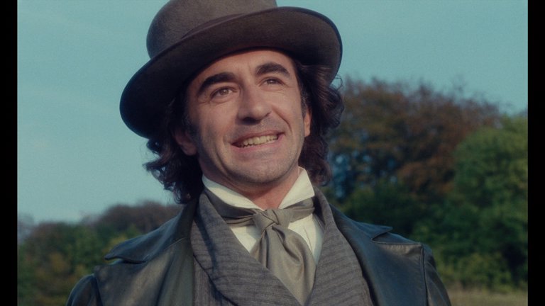 Screen capture from Madame Bovary