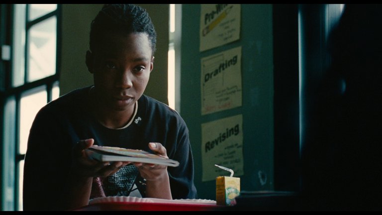 Screen capture from Pariah
