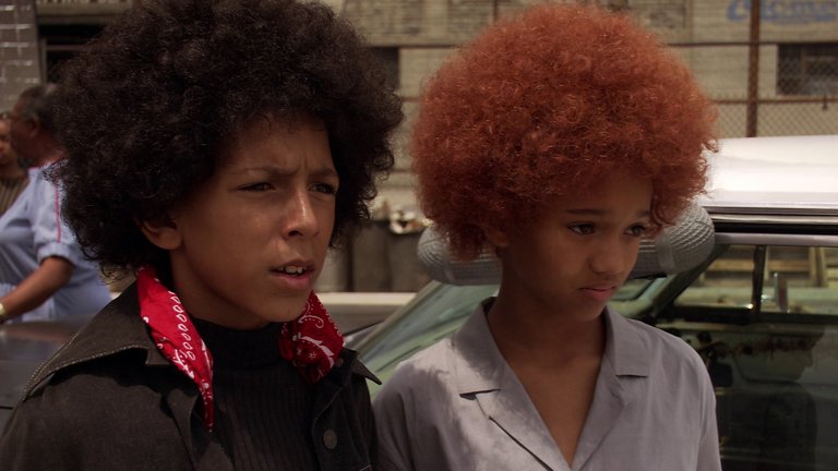 Screen capture from Sweet Sweetback’s Baadasssss Song