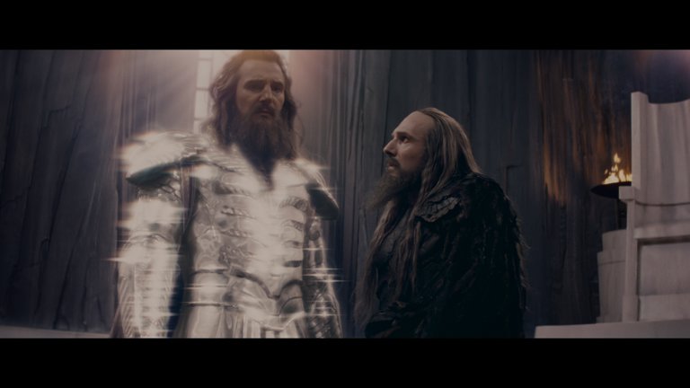 Screen capture from Clash of the Titans