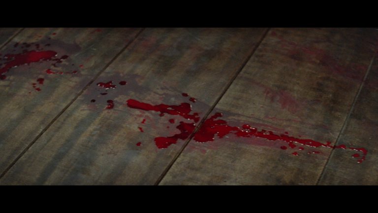 Screen capture from Kwaidan