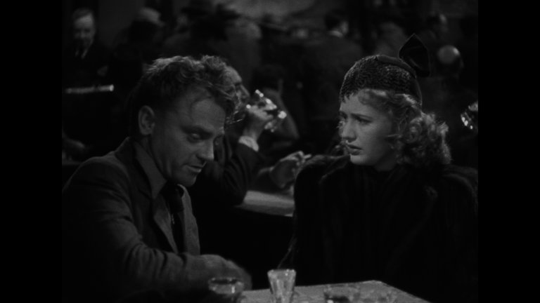 Screen capture from The Roaring Twenties