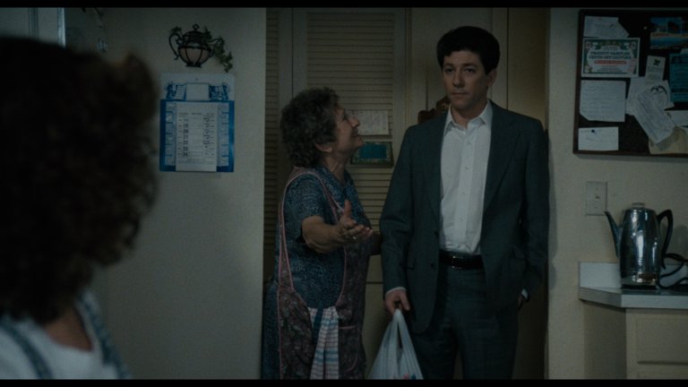 Screen capture from Crossing Delancey
