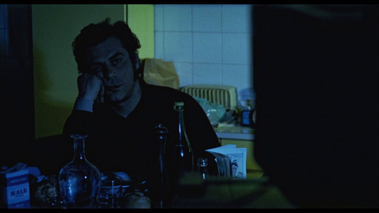 Screen capture from The Working Class Goes to Heaven