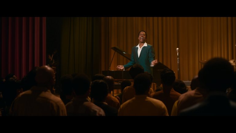 Screen capture from One Night in Miami...