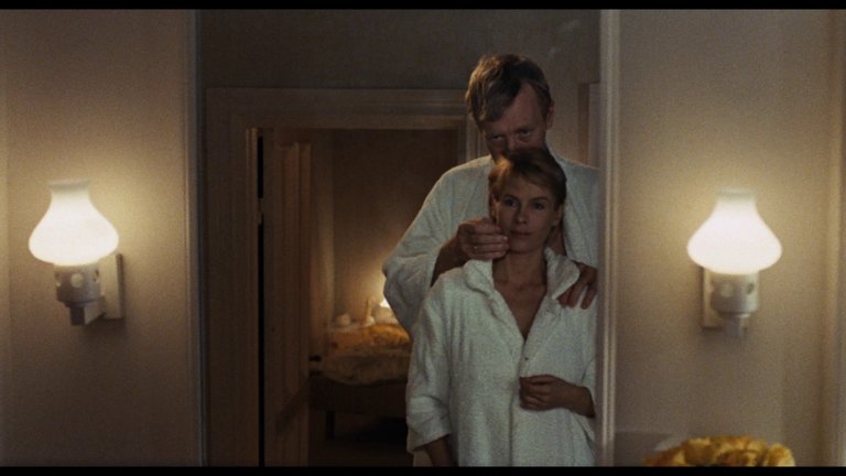 Screen capture from Ingmar Bergman’s Cinema