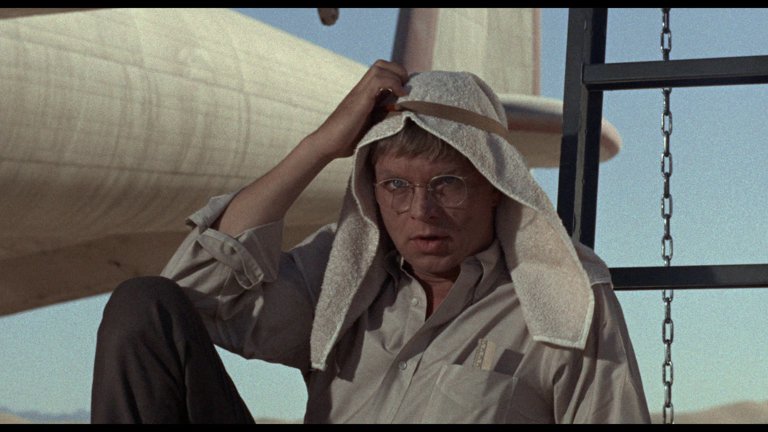 Screen capture from The Flight of the Phoenix