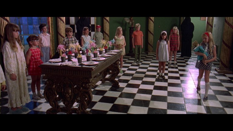 Screen capture from The Brotherhood of Satan