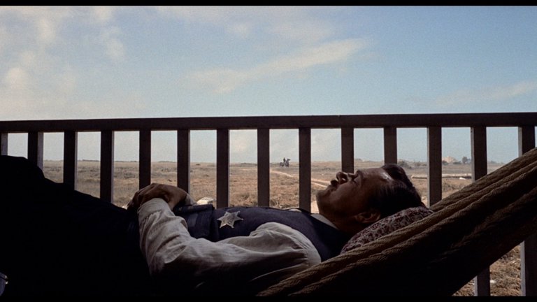 Screen capture from One-Eyed Jacks