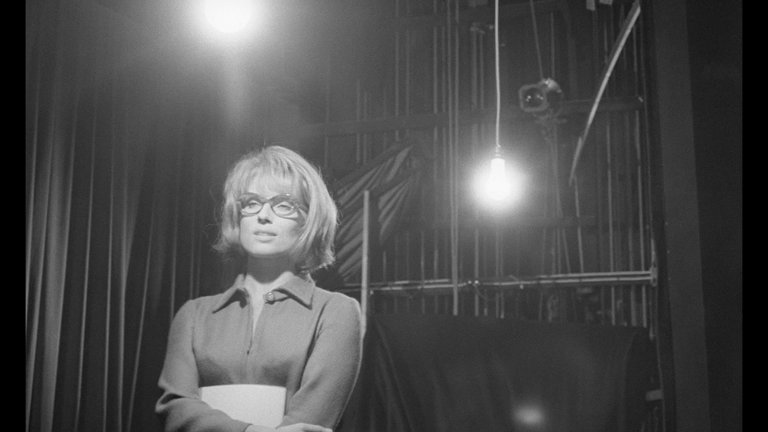 Screen capture from Three Films by Mai Zetterling