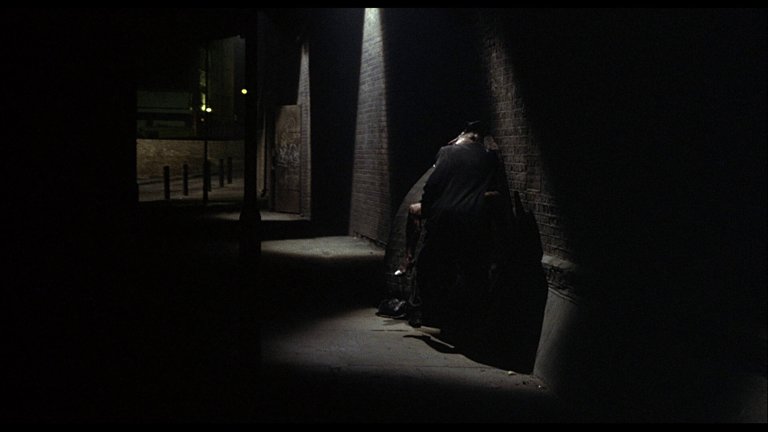 Screen capture from Naked