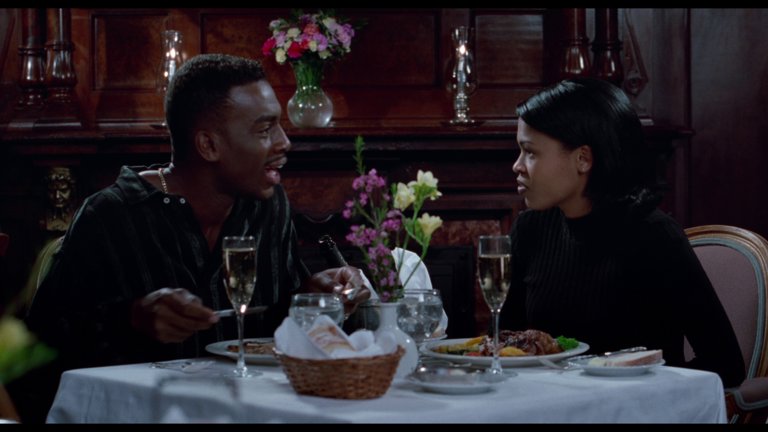 Screen capture from love jones