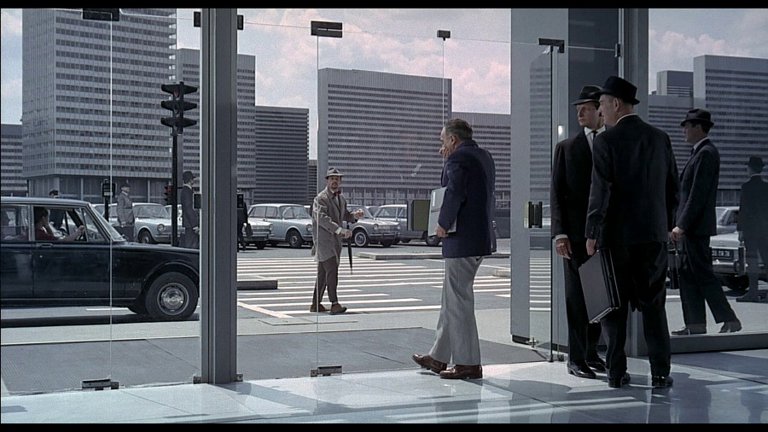 Screen capture from Playtime