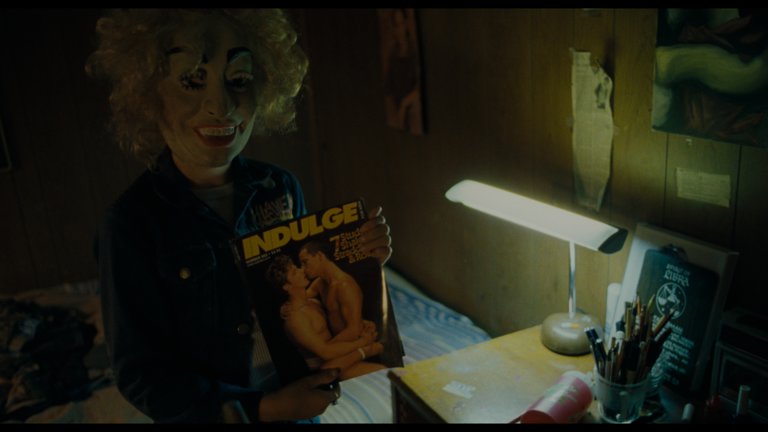 Screen capture from Gummo