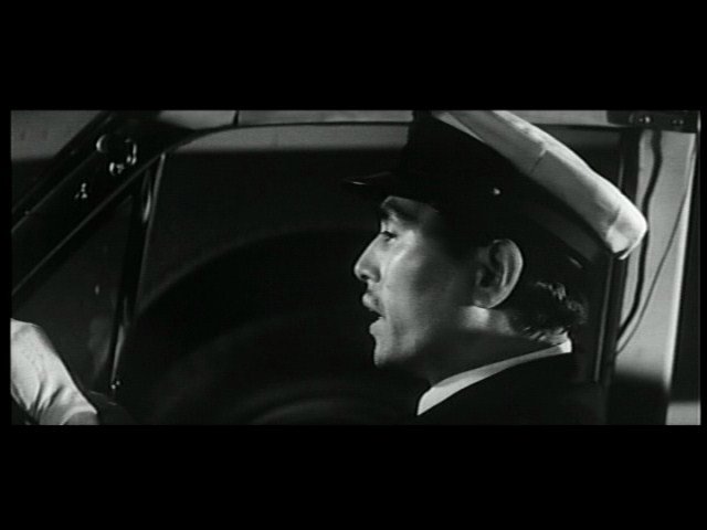 Screen capture from Branded to Kill