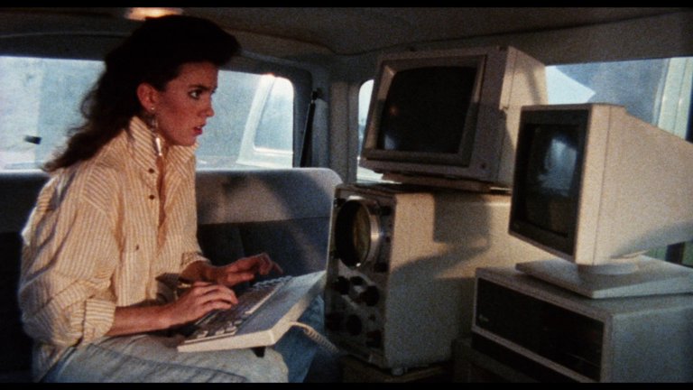 Screen capture from Weird Wisconsin: The Bill Rebane Collection