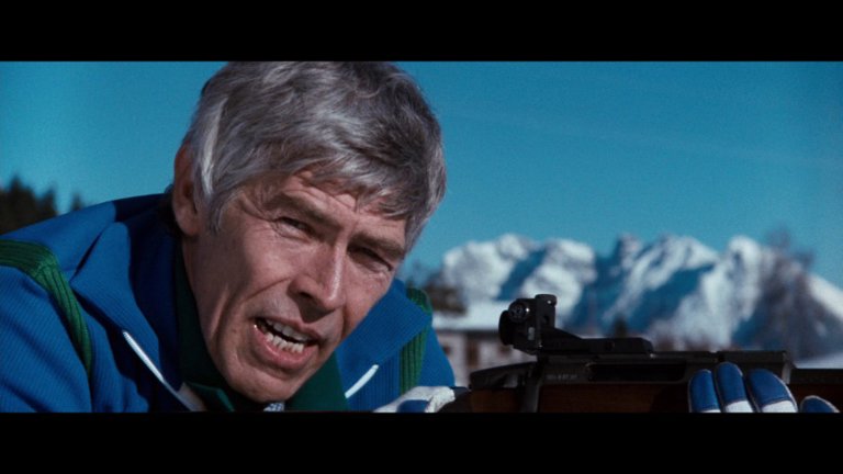 Screen capture from 100 Years of Olympic Films