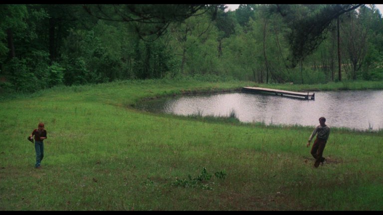 Screen capture from Thieves Like Us