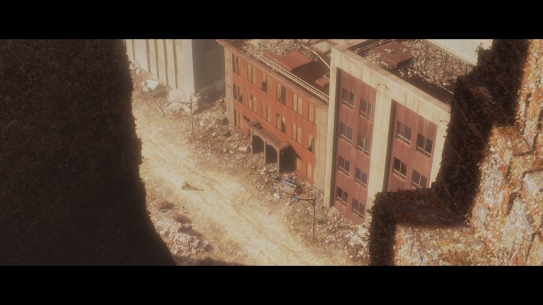 Screen capture from WALL·E