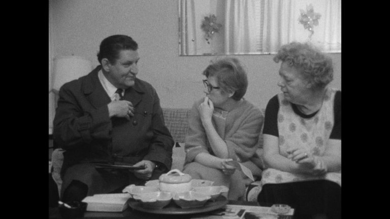 Screen capture from Salesman