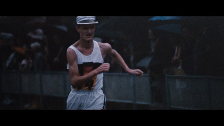 Screen capture from 100 Years of Olympic Films