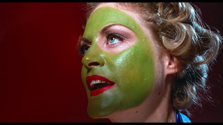 Screen capture from Gregg Araki’s Teen Apocalypse Trilogy