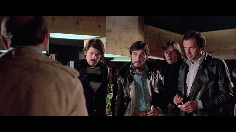 Screen capture from Years Of Lead: Five Classic Italian Crime Thrillers 1973-1977