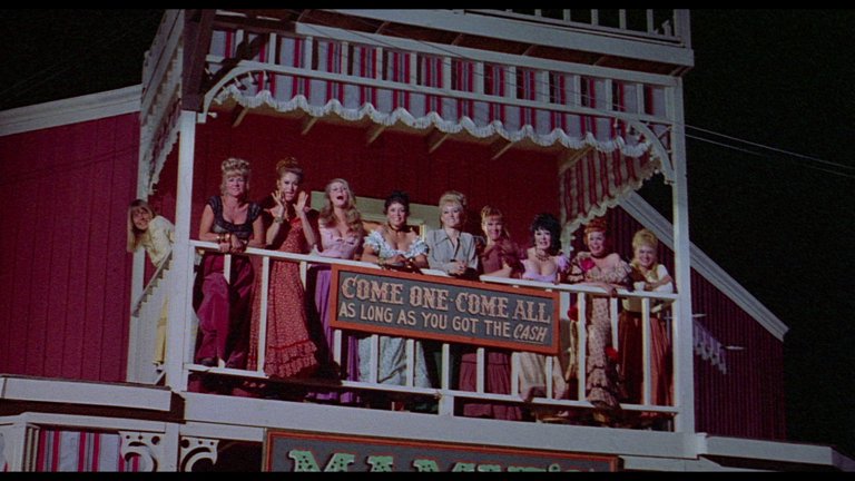Screen capture from A Time for Dying