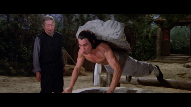 Screen capture from Shawscope: Volume Two