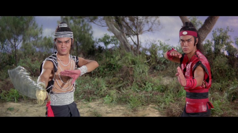Screen capture from Shawscope: Volume Two