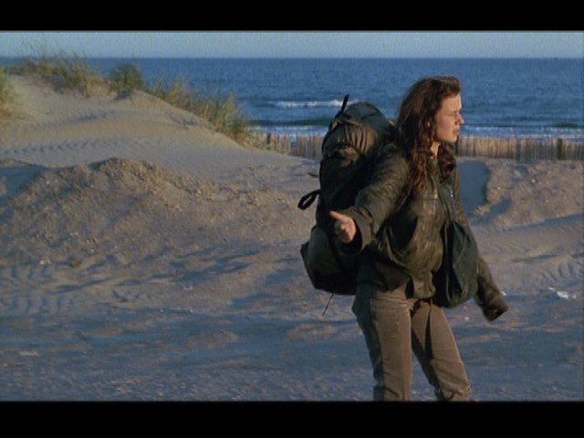 Screen capture from Vagabond