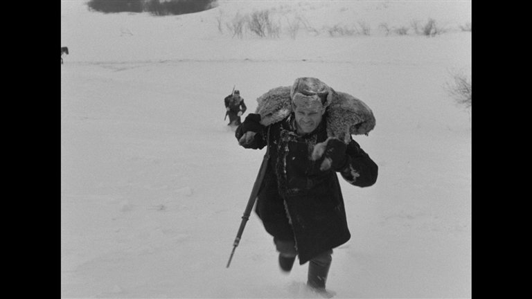 Screen capture from The Ascent