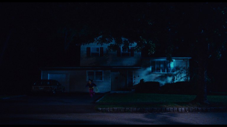 Screen capture from Welcome to the Dollhouse