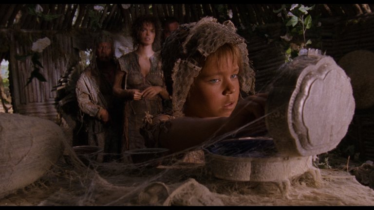 Screen capture from Waterworld