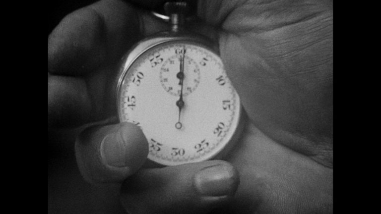 Screen capture from 100 Years of Olympic Films