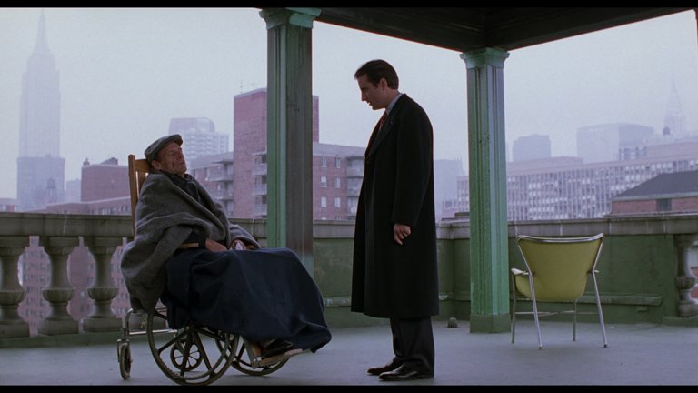 Screen capture from Night Falls on Manhattan