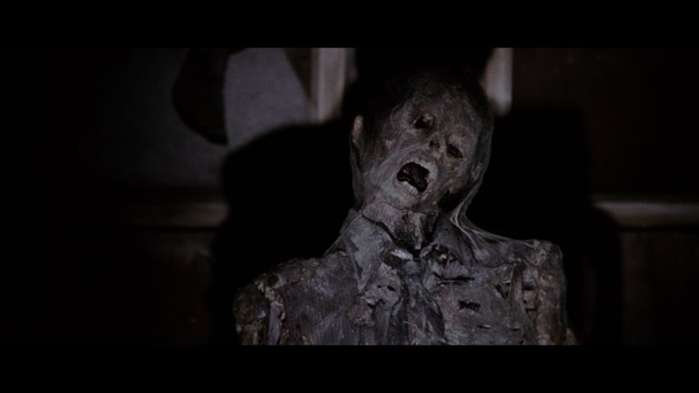 Screen capture from Deep Red