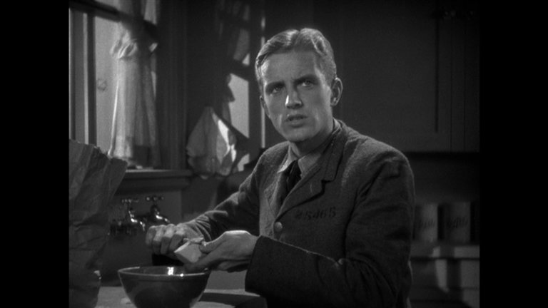 Screen capture from The Criminal Code