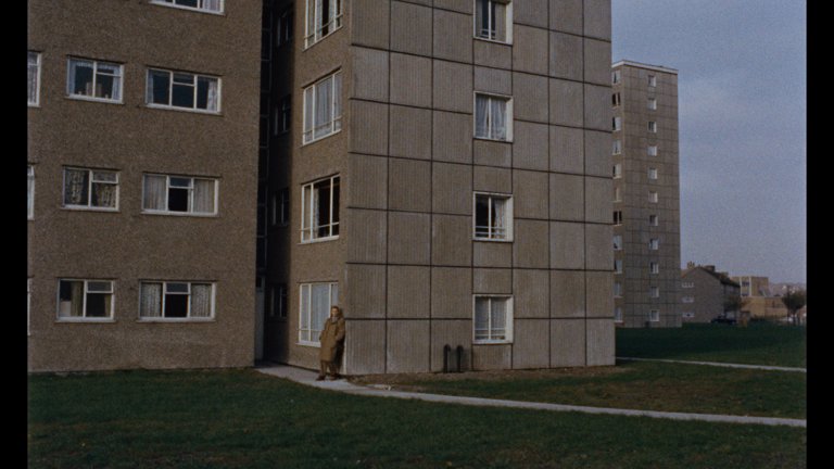 Screen capture from Peeping Tom