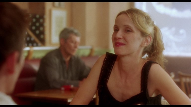 Screen capture from The Before Trilogy