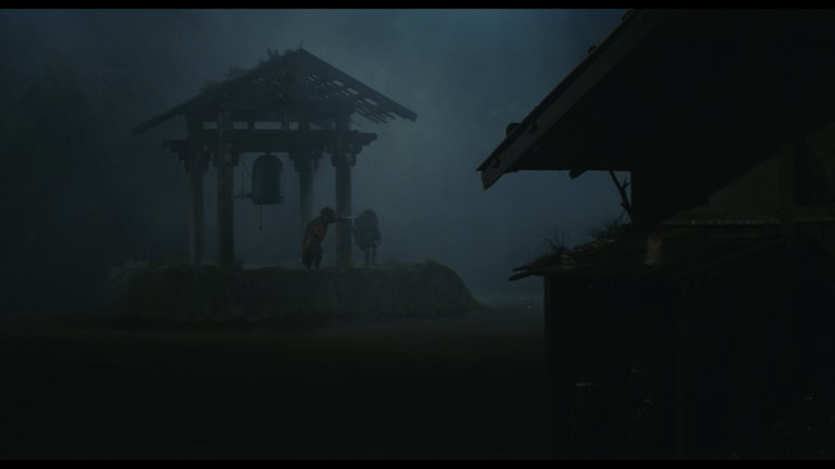 Screen capture from Demon Pond