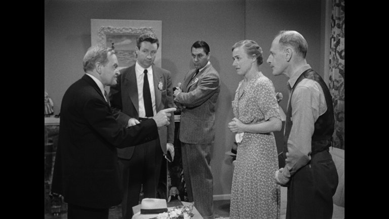 Screen capture from The Naked City