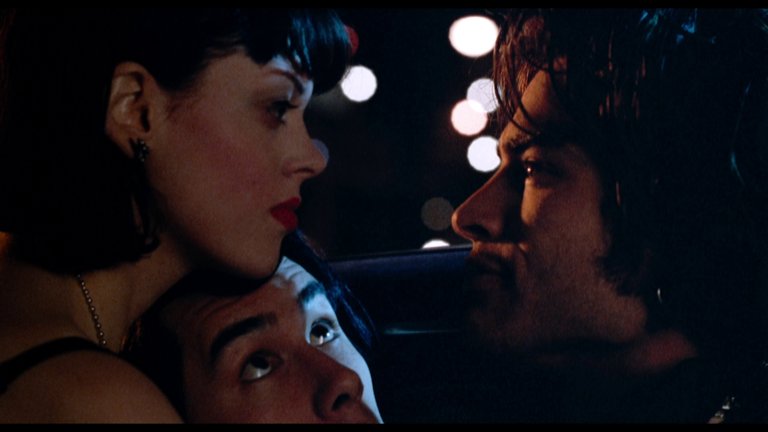 Screen capture from Gregg Araki’s Teen Apocalypse Trilogy