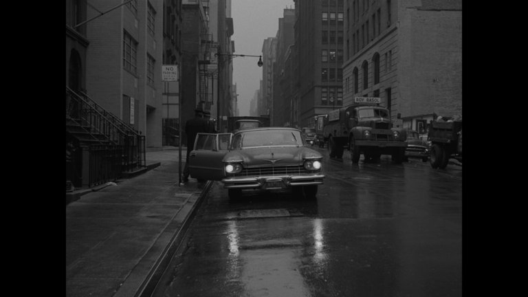 Screen capture from Blast of Silence