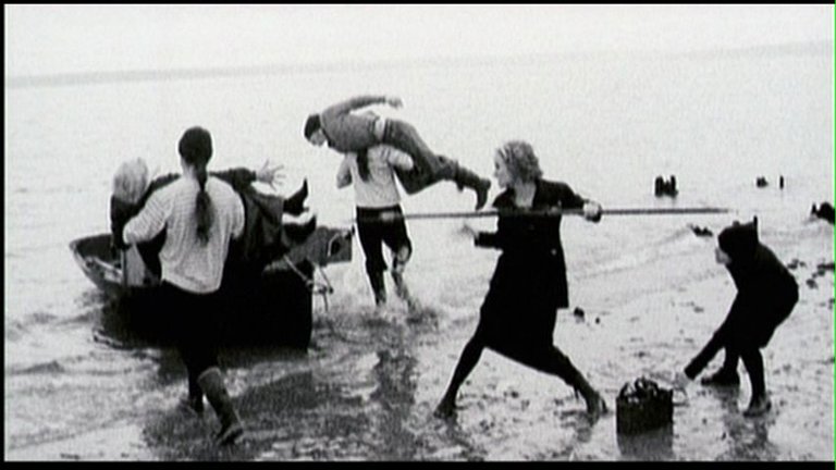 Screen capture from Brand Upon the Brain!