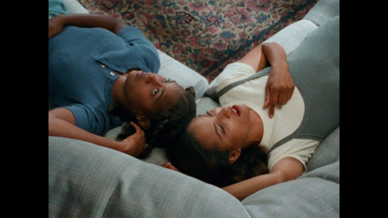 Screen capture from Drylongso