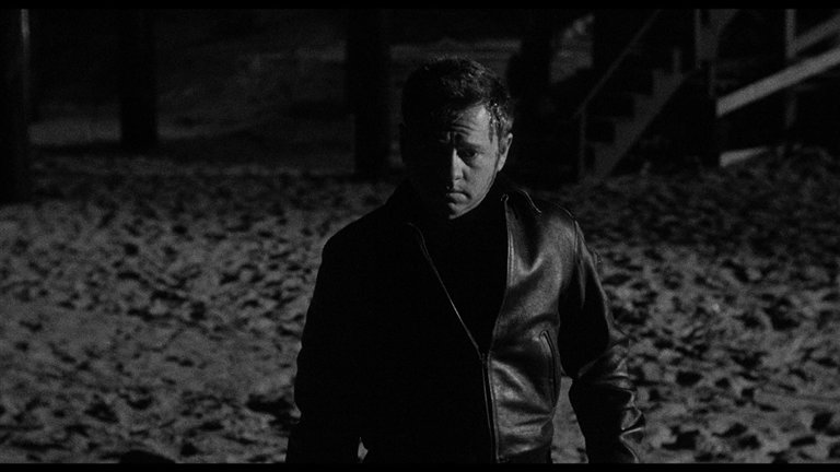 Screen capture from Drive a Crooked Road